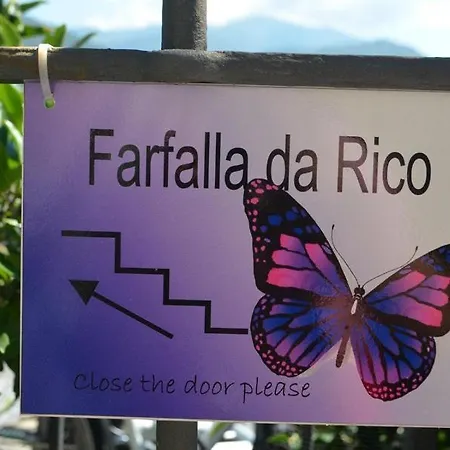 Appartement Farfalla Da Rico Cannobio